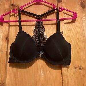 Lively front close racerback t-shirt bra